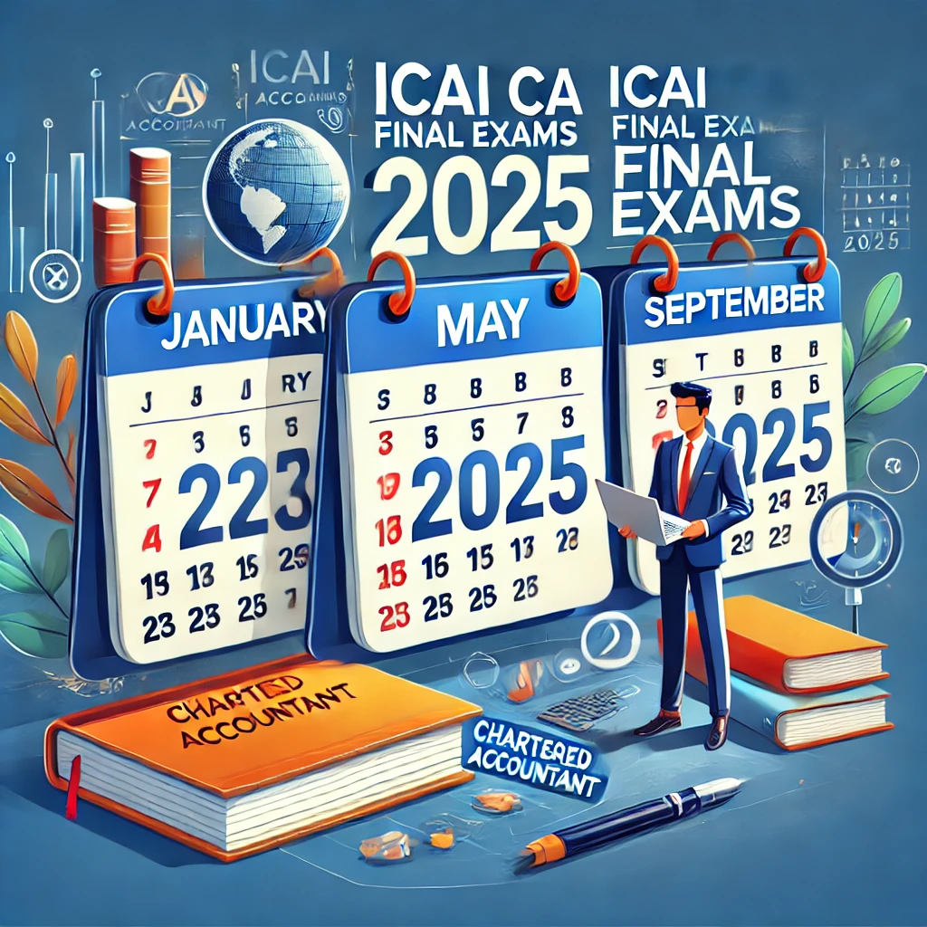 ICAI CA Final Exams To Be Held Thrice A Year From 2025: Check Full Details