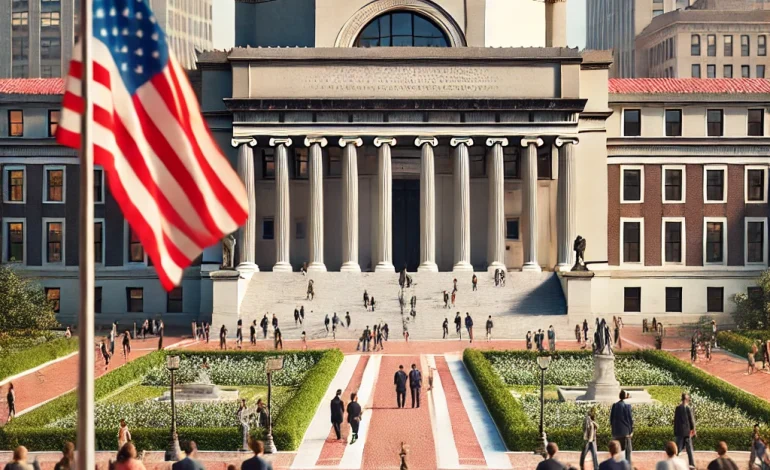 Columbia University Implements Reforms to Regain $400M in Federal Funding Amid Trump Administration Pressure