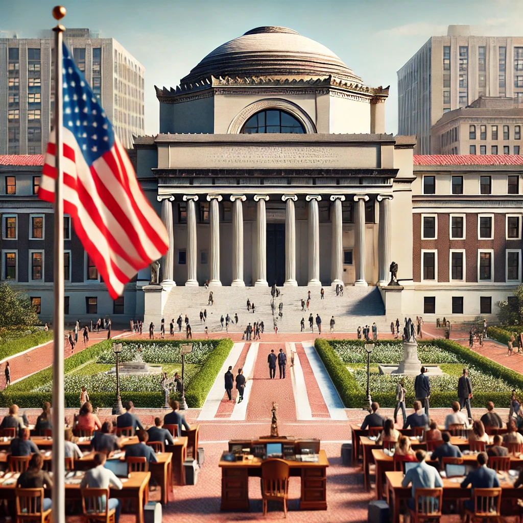 Columbia University Implements Reforms to Regain $400M in Federal Funding Amid Trump Administration Pressure