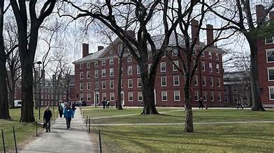 Trump Threatens to Revoke Harvard’s Tax-Exempt Status Amid Campus Policy Dispute