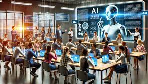 How AI Is Transforming Education in 2025 | Baltimore Experts Weigh In
