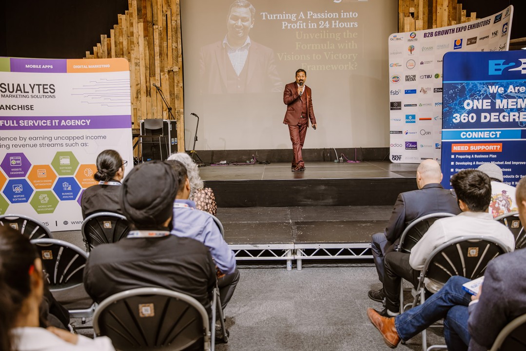 “BizConvention 2026 Delhi – Business Awards, Exhibition, Summit & Networking Event”