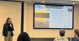 USask Graduate Danielle Spence Leads Groundbreaking Water Security Research Connecting Climate and Communities