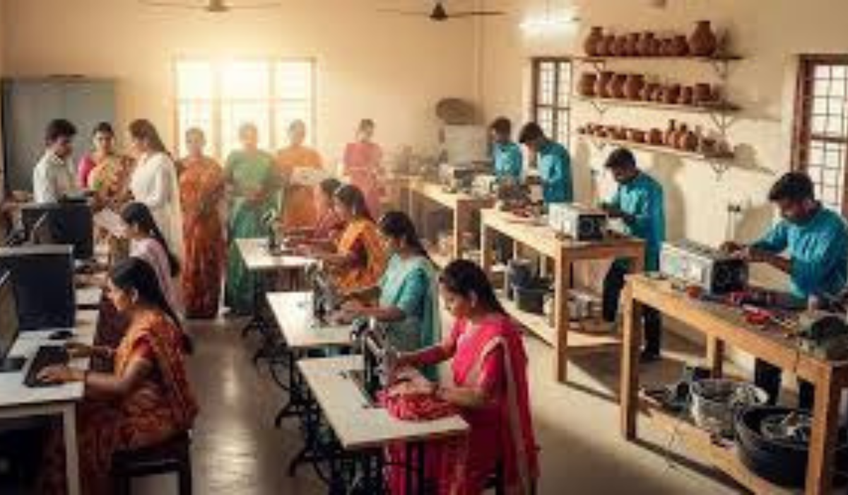 India’s Vocational Education Revolution: Building a Skilled and Future-Ready Youth