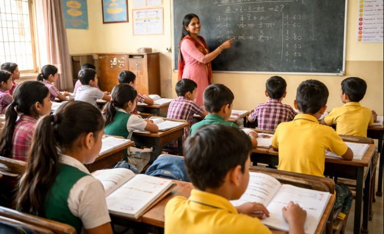 NCERT to Assess Class 3 Students’ Foundational Reading and Numeracy Skills in 2026 Study
