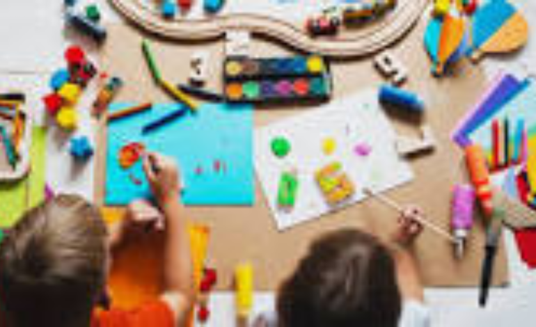 Building Flourishing Futures: Early Childhood & Primary Education