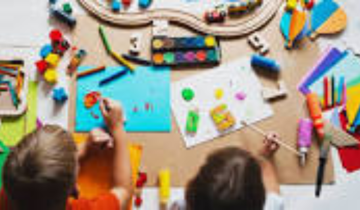 Building Flourishing Futures: Early Childhood & Primary Education